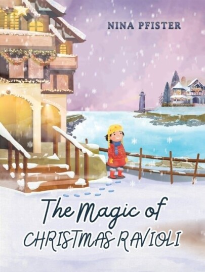 The Magic of Christmas Ravioli The Magic of Christmas Ravioli