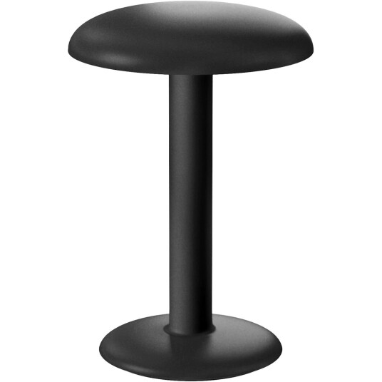 Gustave Residential Bordlampe Bærbar 3000K Smooth Black Gustave Residential Bordlampe Bærbar 3000K Smooth Black