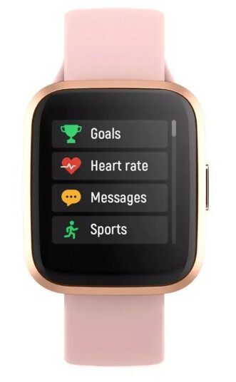 Forever ForeVigo 2 SW-310 Rose Gold Forever ForeVigo 2 SW-310 Rose Gold
