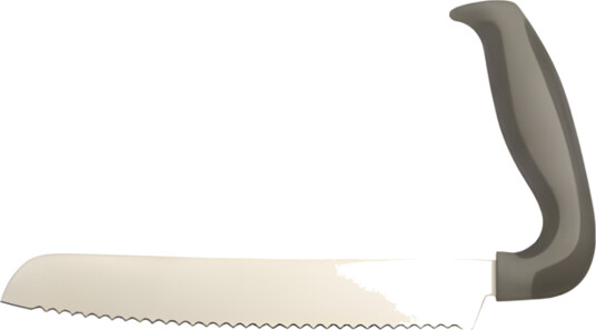 Aanonsen Ergonomisk Brødkniv Aanonsen Ergonomisk Brødkniv
