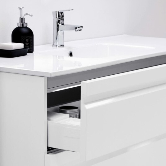 Korsbakken Lyslist for servantskuff 120 cm