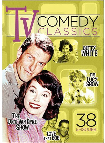 Tv Comedy Classics Vol 1 DVD