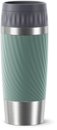 Tefal Easy Twist termos resemugg, grön, 0,36 L