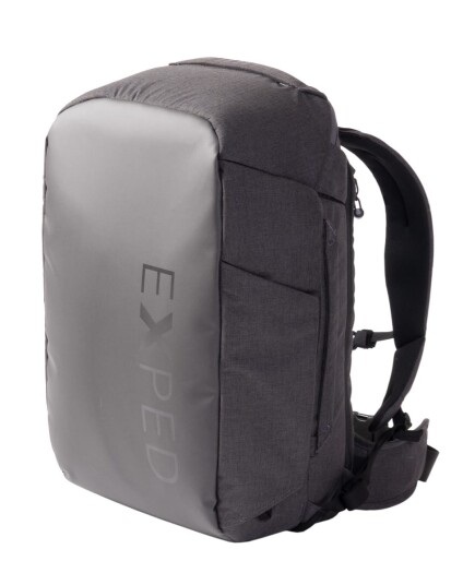 Exped Cruiser 45 Svart Melange 48 - 61 Cm OneSize Exped Cruiser 45 Svart Melange 48 - 61 Cm OneSize