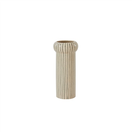 Aki Vase Mørkegrønn