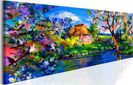 Bilde Spring Charm 135x45 Artgeist sp. z o. o.