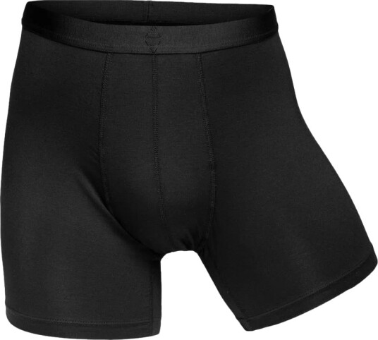 Panos Emporio 2 Pack Eco Boxer Brief - Black