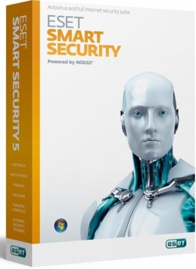 ESET Smart Security Premium 1 år, 1 bruker ESET Smart Security Premium 1 år, 1 bruker