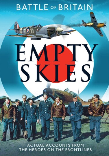 Battle Of Britain: Empty Skies DVD Battle Of Britain: Empty Skies DVD