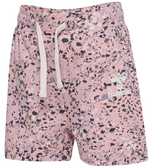 Hummel Shorts hmlKrista Strawberry Cream 56 Shorts Rosa