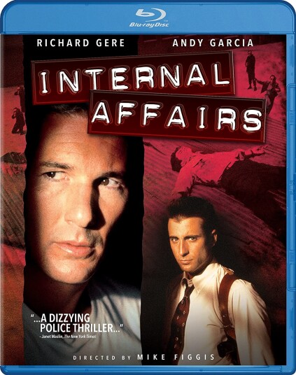 Internal Affairs (1990) / Internt Oppgjør Internal Affairs (1990) / Internt Oppgjør