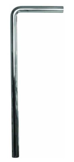 Faluplast Avløpsrør Vinkel 32mm / 60cm