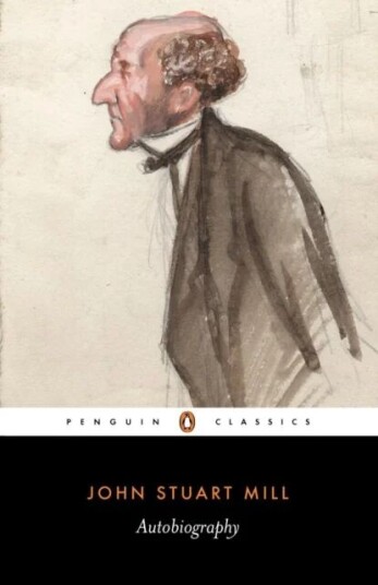 Autobiography Av John Robson, John Stuart Mill