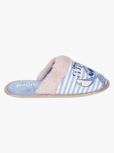Disney Lilo & Stitch Disney Lilo & Stitch Slippers Blå 36 37