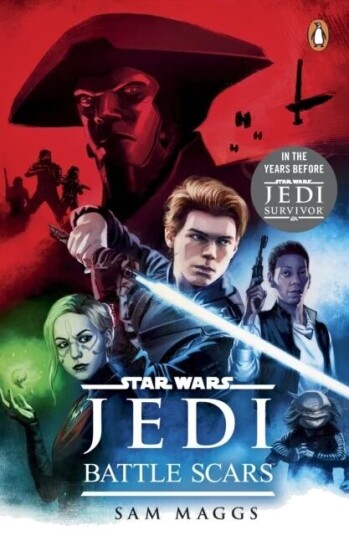 Star Wars Jedi: Battle Scars Av Sam Maggs Star Wars Jedi: Battle Scars Av Sam Maggs