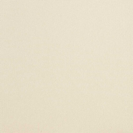vidaXL Markiseduk 500x300 cm kremhvit