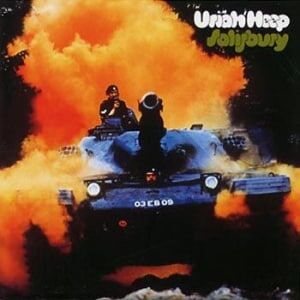 Uriah Heep  Salisbury  Expanded Edition 2CD