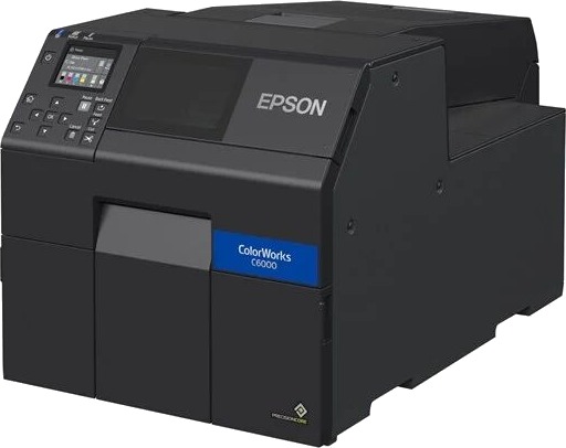 Epson ColorWorks CW-C6000Ae Epson ColorWorks CW-C6000Ae
