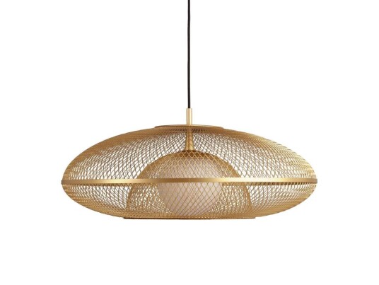 Umage - Faraday Pendel L Brushed Brass Umage