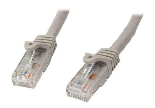 StarTech 3m Snagless Cat6 UTP Nettverkskabel med PoE og ETL Sertifisering - Blå StarTech 3m Snagless Cat6 UTP Nettverkskabel med PoE og ETL Sertifisering - Blå