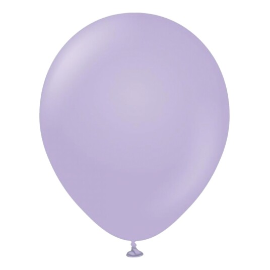 Ballongkungen AB Lateksballonger Professional Lilla - 25-pakning