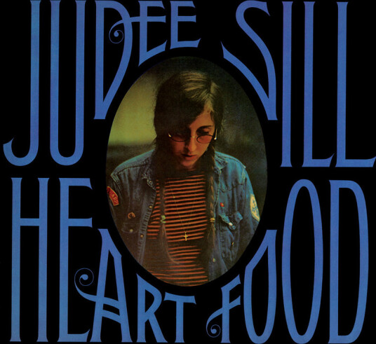 Judee Sill Heart Food CD