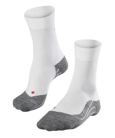 FALKE RU4 Endurance M"s, Løpesokker White Mix 42-43 FALKE RU4 Endurance M"s, Løpesokker White Mix 42-43
