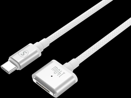 SiGN USB-C til MagSafe 3 Magnetisk Ladekabel 140W T-type SN-CM002