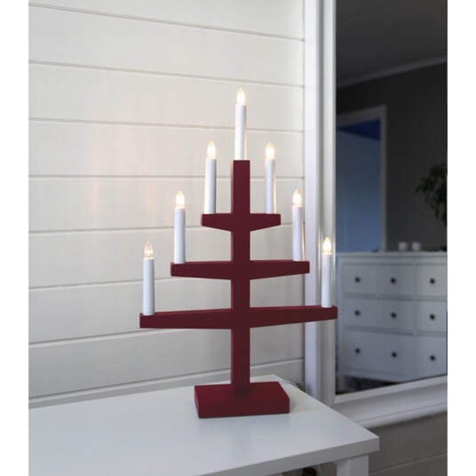 Star Trading 212 05 Ljusstake Trapp Star Trading 212 05 Ljusstake Trapp