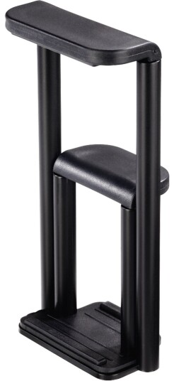 Hama 4638 Smartphone/Tablet Adapter For Stativ (Maks 185mm) Hama 4638 Smartphone/Tablet Adapter For Stativ (Maks 185mm)