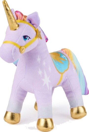 Unicorn Academy Kosebamse 17 cm Wildstar Unicorn Academy Kosebamse 17 cm Wildstar