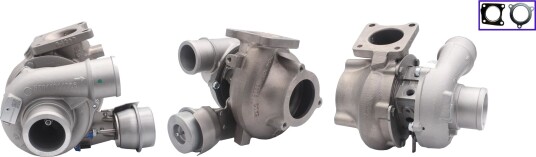 TURBOS EUROPE TE53049700084 Turbolader