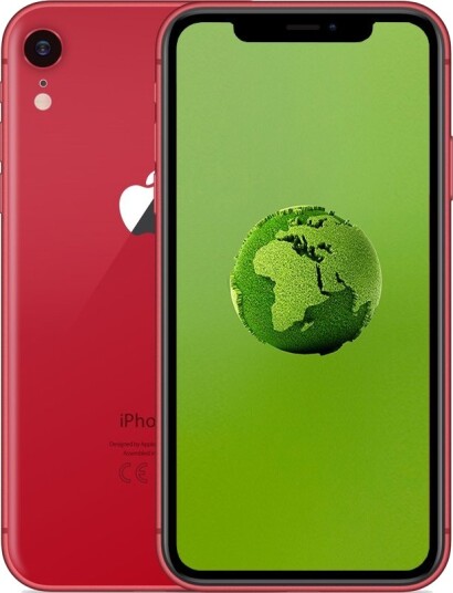 Apple iPhone XR 64GB (PRODUCT)Red Smarttelefon med 6.1" LCD-skjerm Apple iPhone XR 64GB (PRODUCT)Red Smarttelefon med 6.1" LCD-skjerm