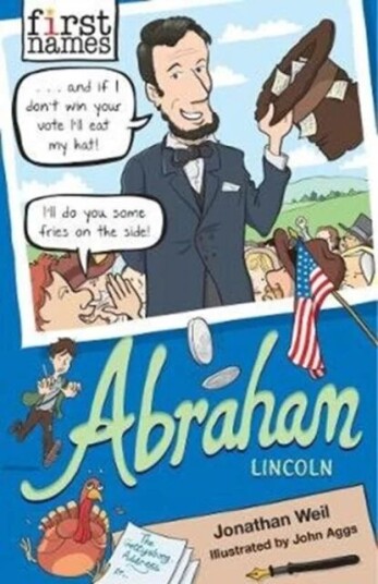 First Names: Abraham (Lincoln) Av Jonathan Weil