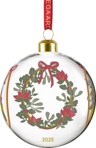 Holmegaard Holmegaard Christmas Julekule 2025