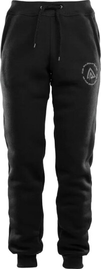 Aclima FleeceWool Joggers M's Jet Black - XXL