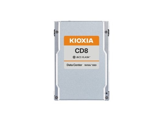 X121 Cd8-V Dsdd 12,8 Tb Pcie U.2 15 Mm Sie