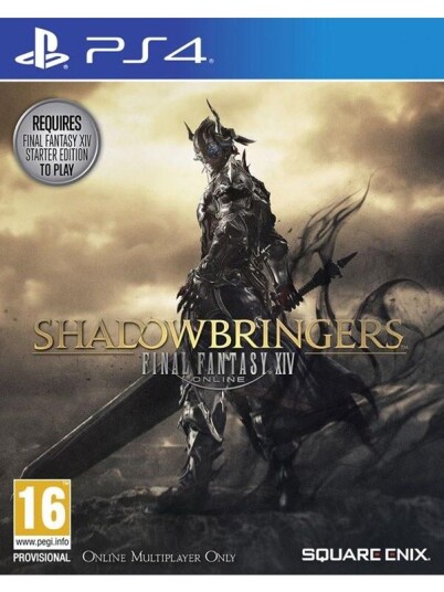 Final Fantasy XIV: Shadowbringers (PS4) Final Fantasy XIV: Shadowbringers (PS4)