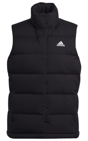 Adidas W Helionic Vest Black XS Adidas W Helionic Vest Black XS