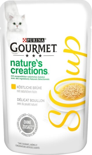 Gourmet Soup Kylling 32 X 40 G