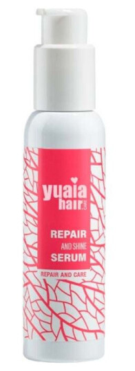 Yuaia Haircare Repair and Care Repair & Shine Hair Serum 100 ml Yuaia Haircare Repair and Care Repair & Shine Hair Serum 100 ml