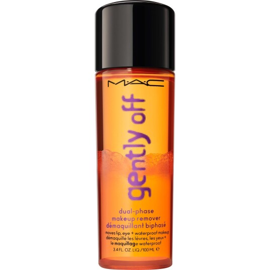 MAC Cosmetics Gently Off Dual Phase Makeup Remover Mint 100 ml