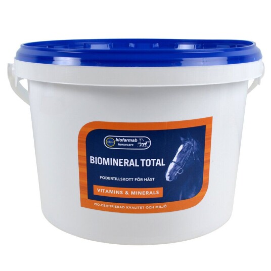Eclipse Biofarmab Biomineral Total - 1,2 kg