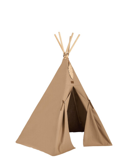 NOBODINOZ Nevada Tipi 152X120 - Beige - ONE SIZE