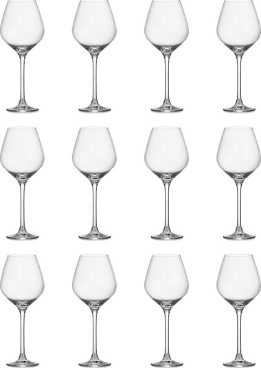 Hadeland Glassverk Odyssé Hvitvinsglass 50cl 12pk