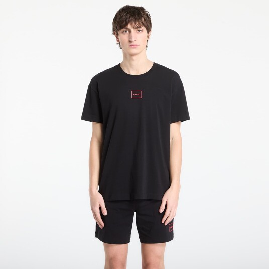 HUGO Laze T-Shirt - Black - XL