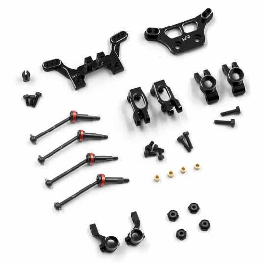 Yeah Racing ALUMINUM ESSENTIAL CONVERSION KIT FOR MINI Z BUGGY Yeah Racing ALUMINUM ESSENTIAL CONVERSION KIT FOR MINI Z BUGGY