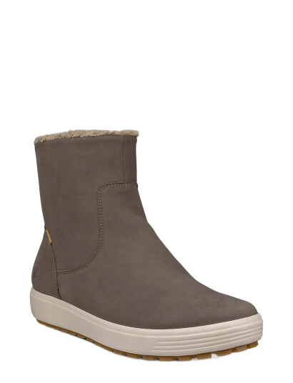 ECCO Soft 7 Tred W - Grey - 42