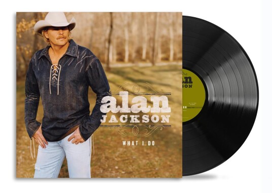 Alan Jackson What I Do LP/Vinyl Alan Jackson What I Do LP/Vinyl