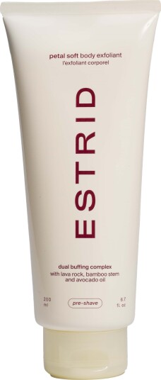 Estrid petal soft body exfoliant 200 ml Estrid petal soft body exfoliant 200 ml